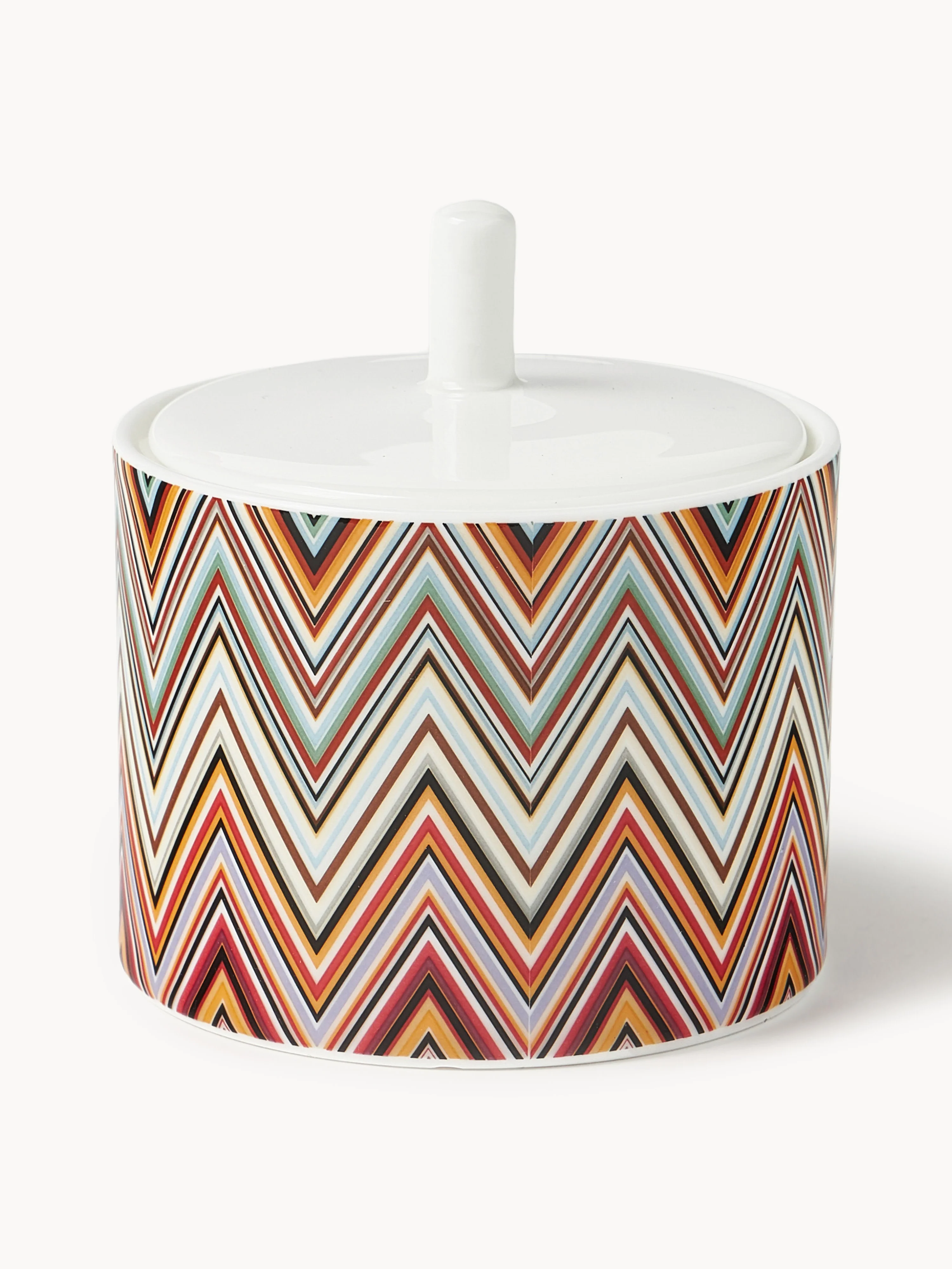 Zuckerdose Jarris aus Fine Bone China