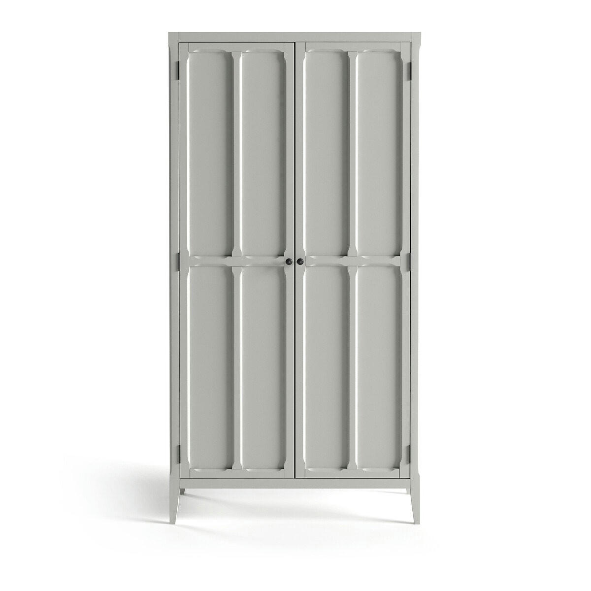 Armoire penderie 2 portes, Eugénie