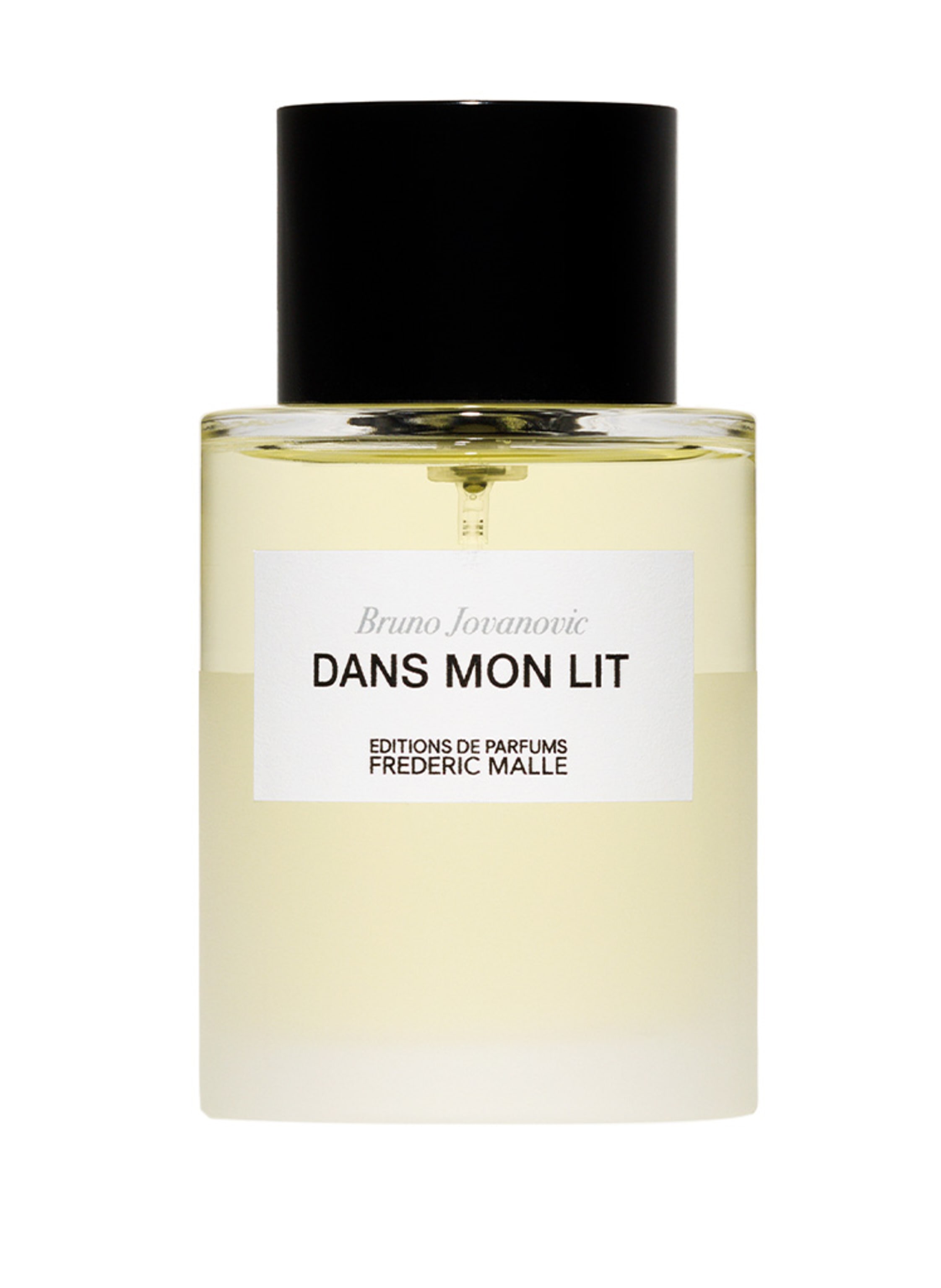 EDITIONS DE PARFUMS FREDERIC MALLE DANS MON LIT