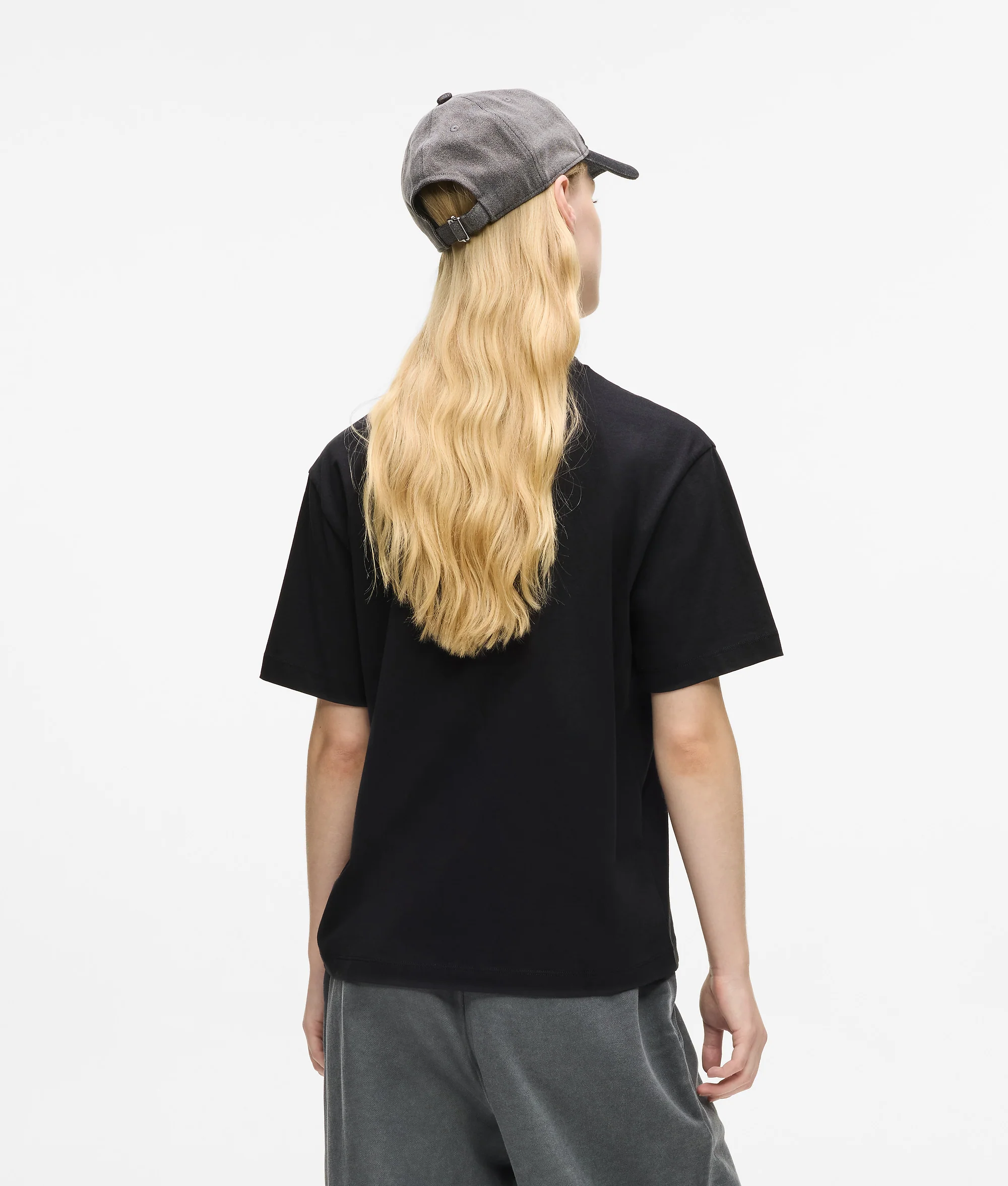 T-shirt avec motif K