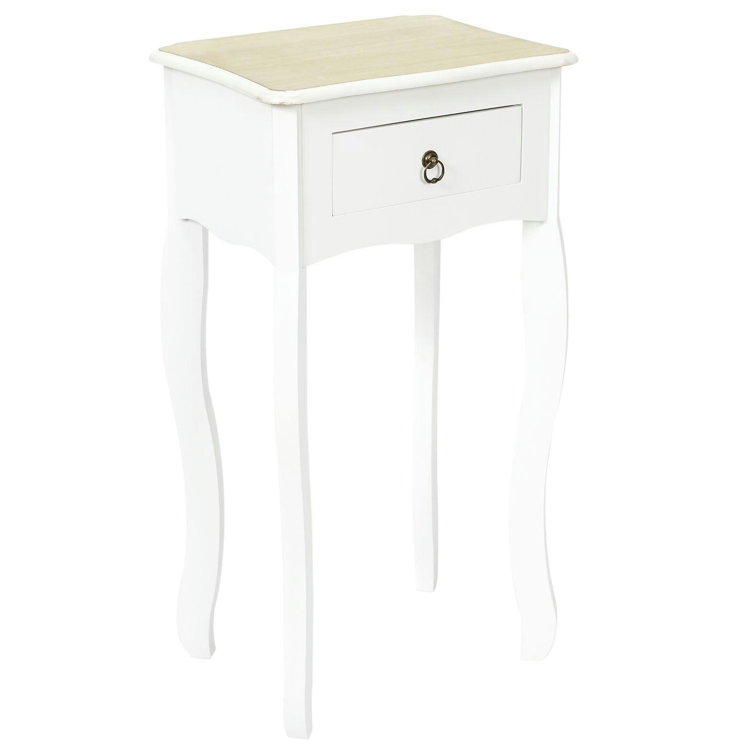 VICTORIA - Duo de sellette blanc