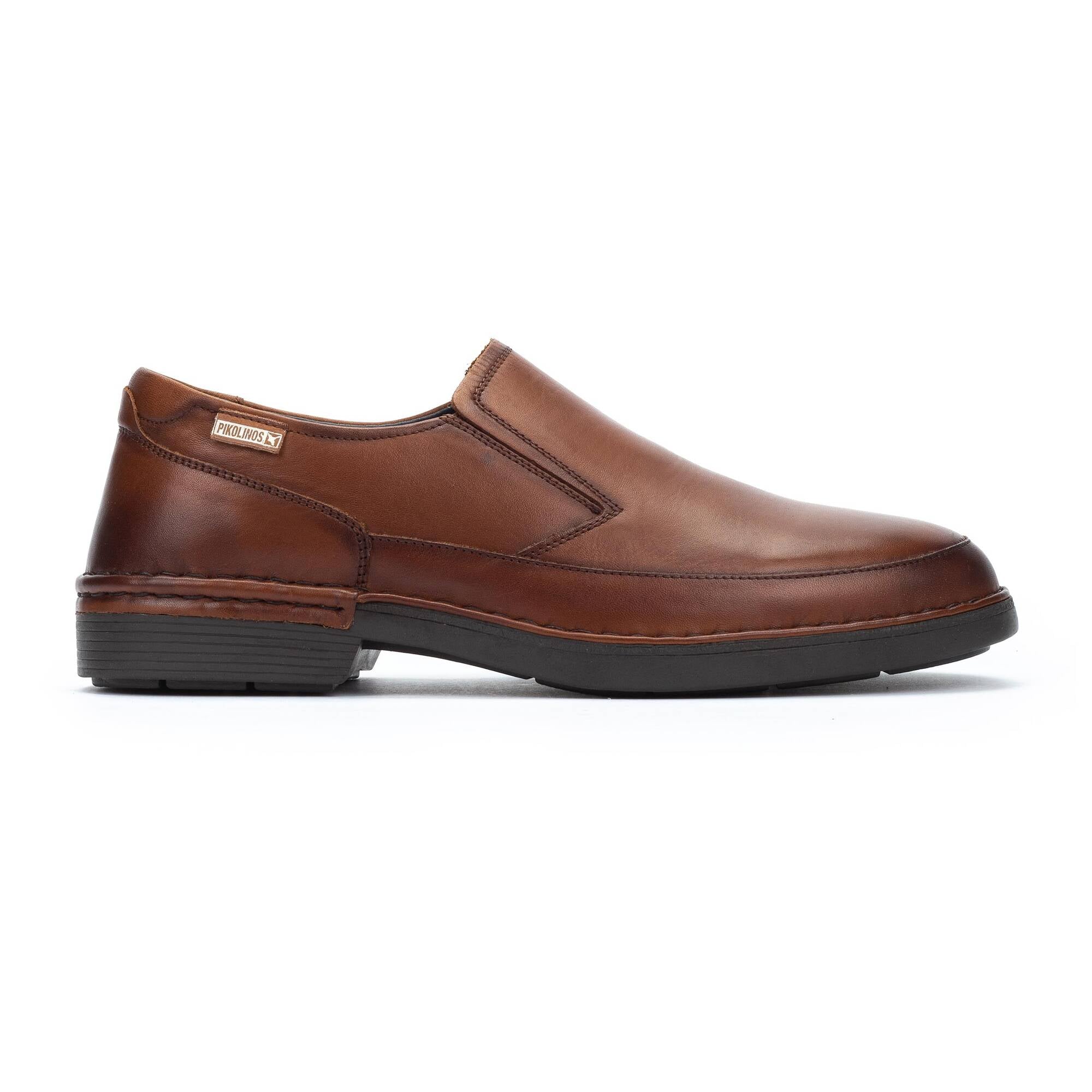 INCA - Mocasín con elásticos laterales para hombre