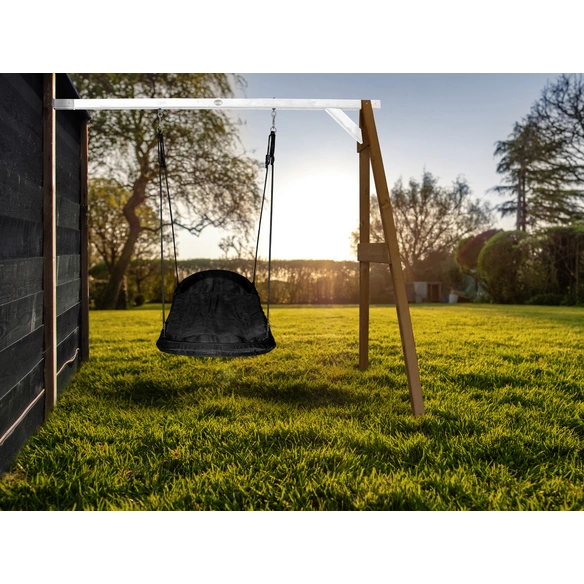 Nest-Anbauschaukel, Holz/hemlockHolz