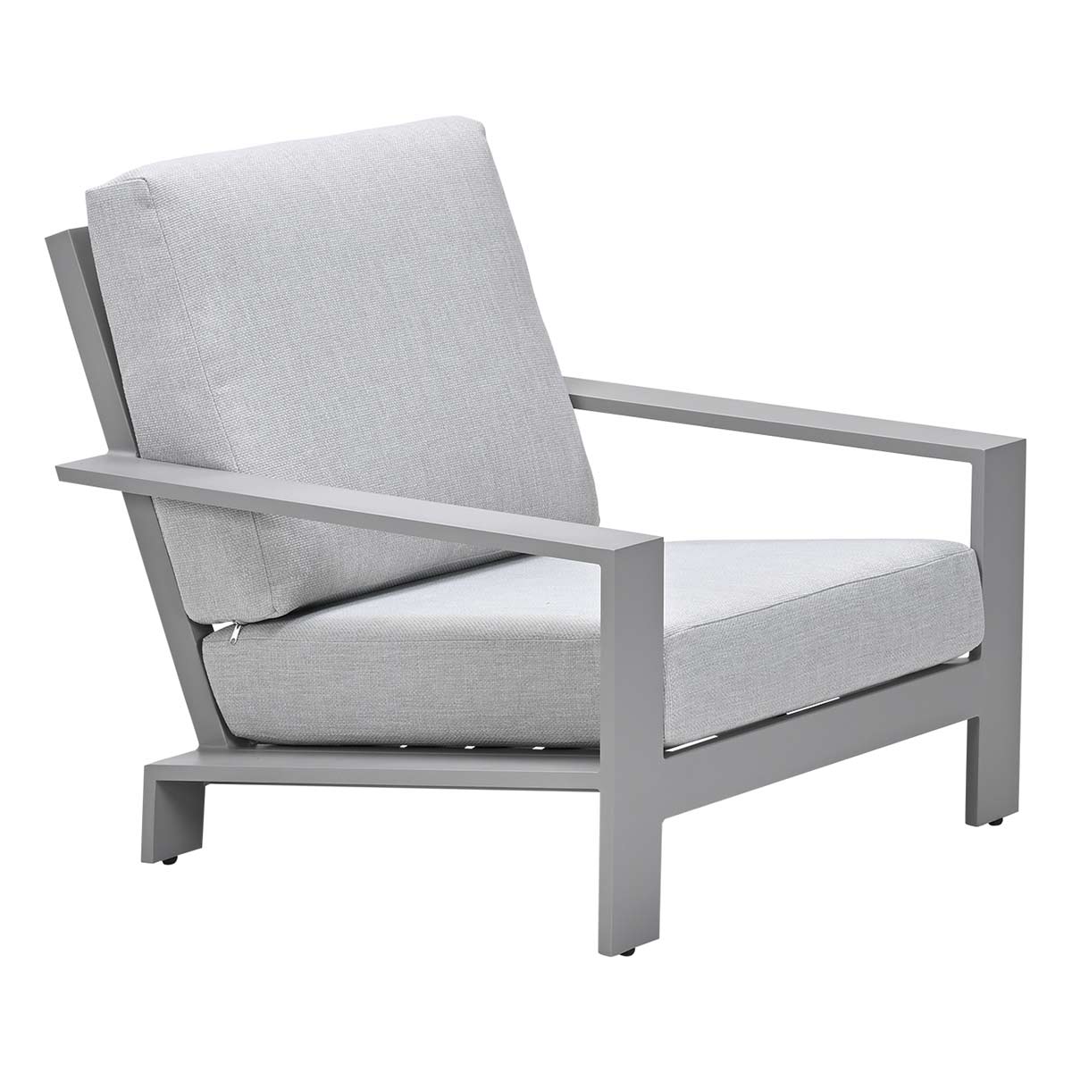 Garden Impressions loungestoel Coba taupe