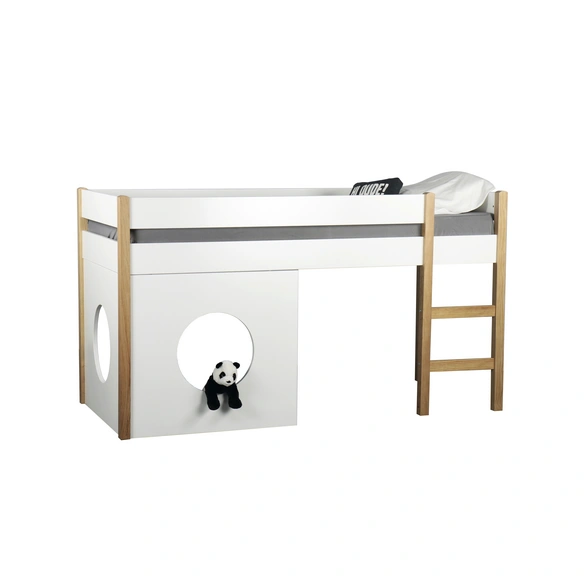 Paneel, BxL: 90 x 2,5 cm, Mitteldichte Faserplatte (MDF)