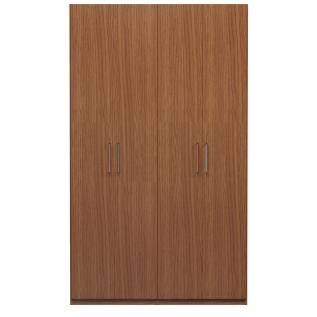 GUARDA-ROUPA 4 PORTAS/3 GAVETAS 35 MAXIMUS