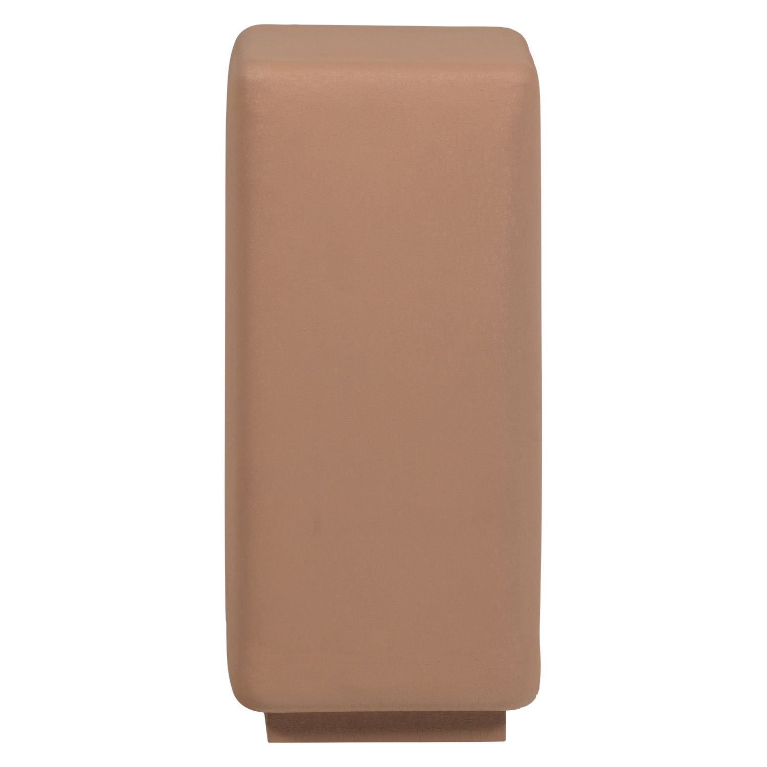 WOOOD plantenstandaard Luen - Metaal - Lichtroze - 70x30x30