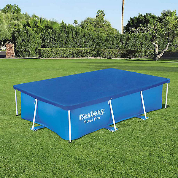 Bestway Couverture de piscine Flowclear 259x170 cm Bestway