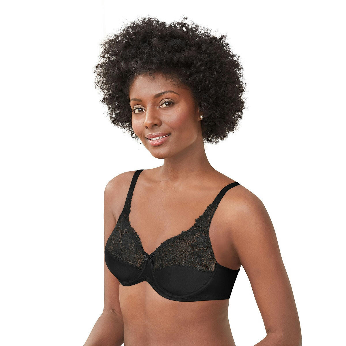 Soutien-gorge minimiseur Comfort Lace