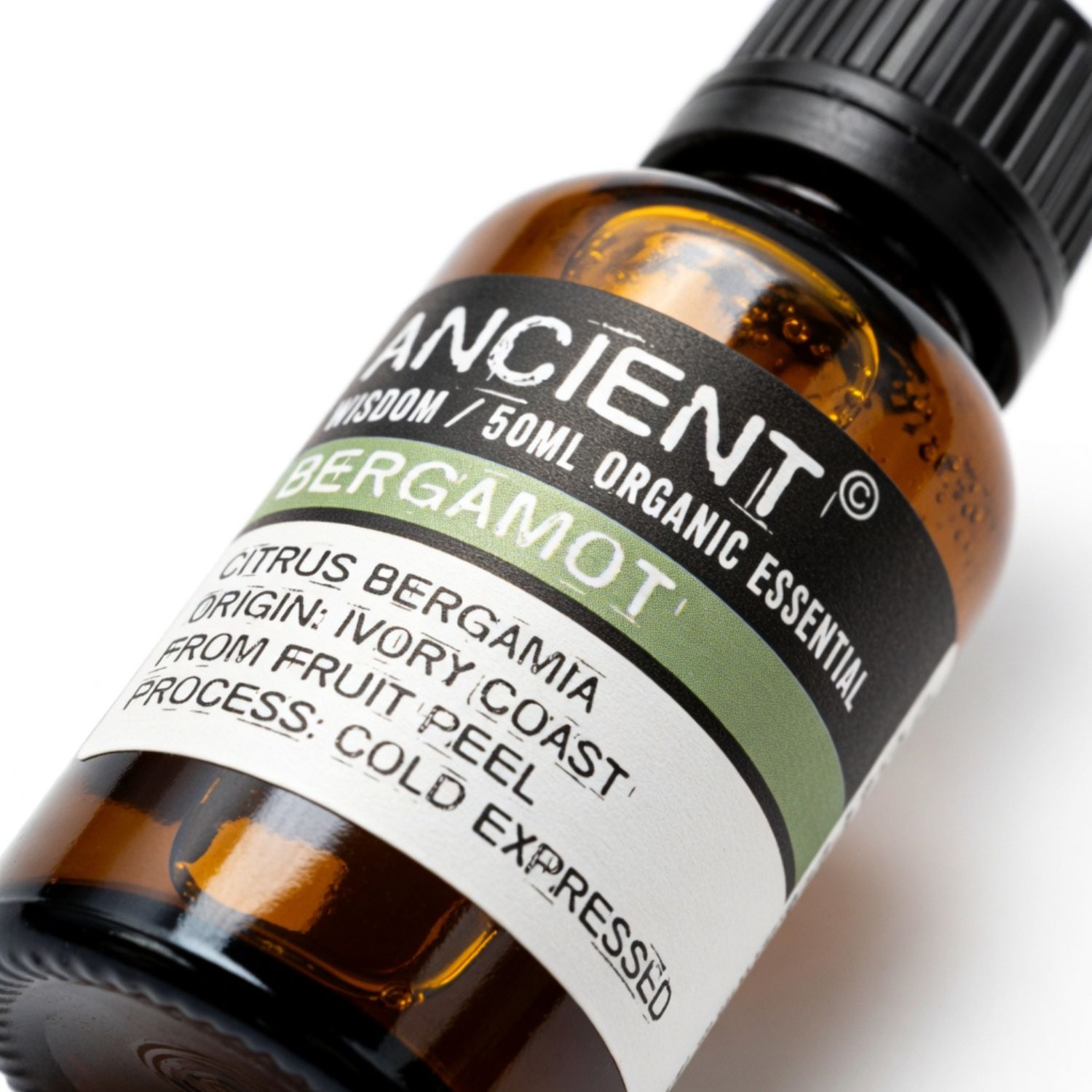 KDMD Bergamot Essential Oil 50ml