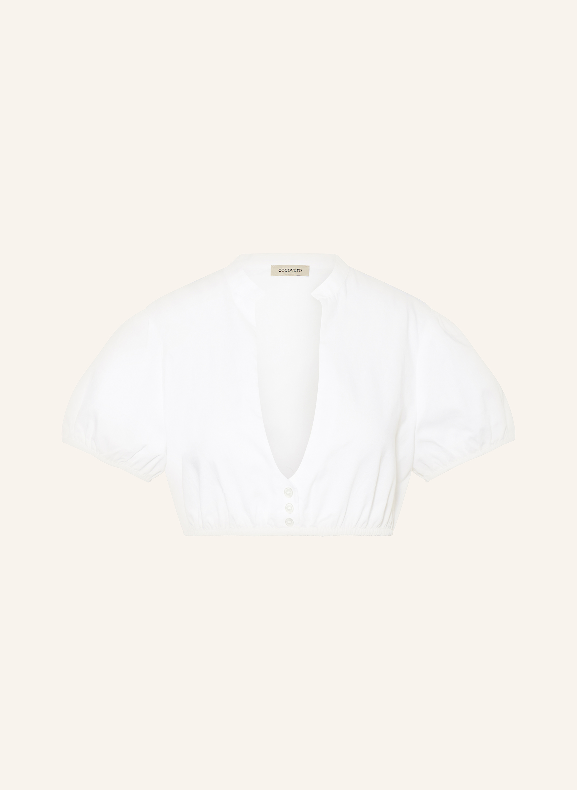 CocoVero Dirndlbluse LANA