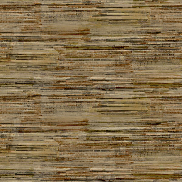 Papier peint vinyle intissé imitation bois marron L.1005 x l.53cm Lutèce