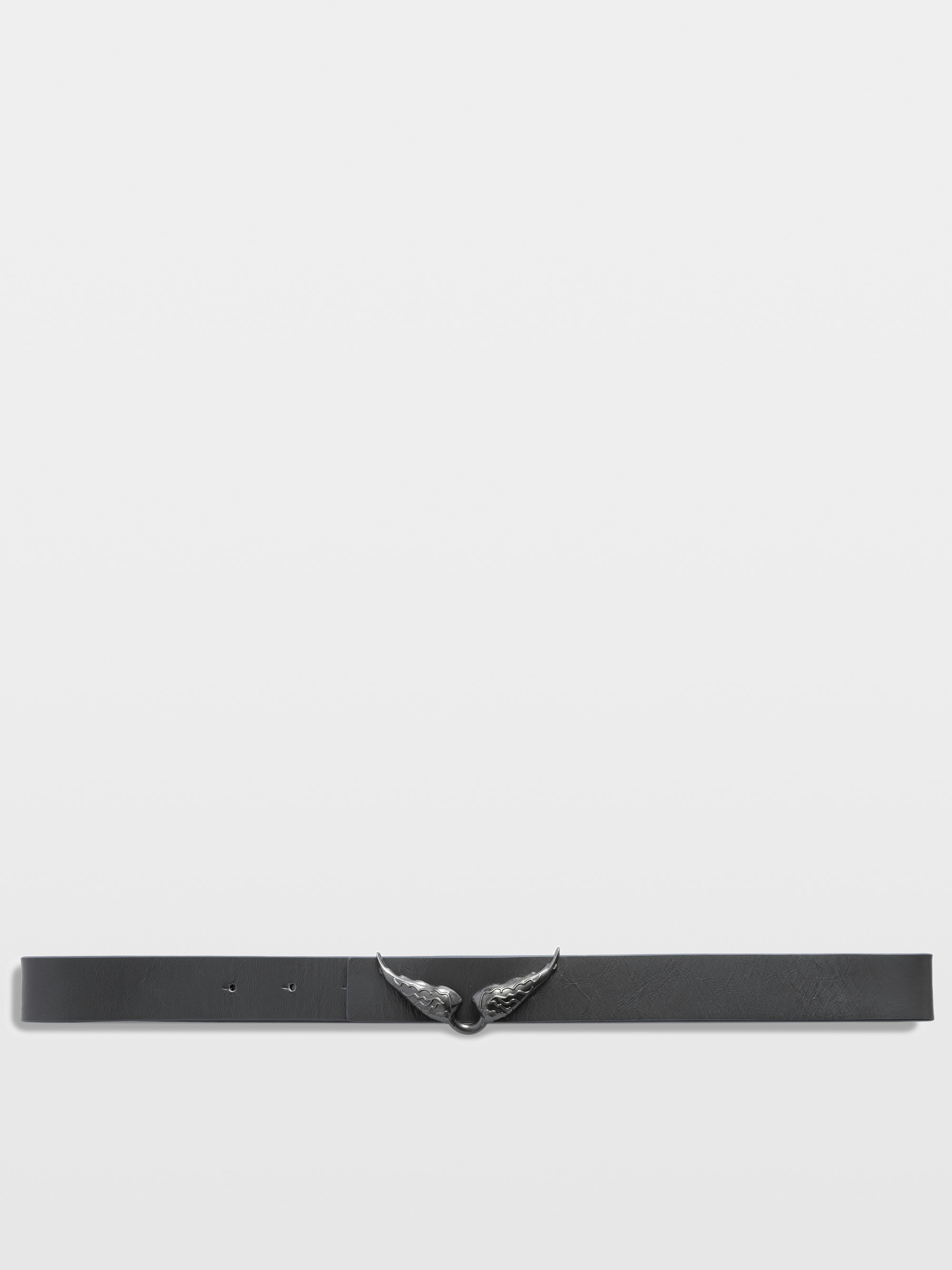 Ceinture Rock Reversible Vintage 30mm