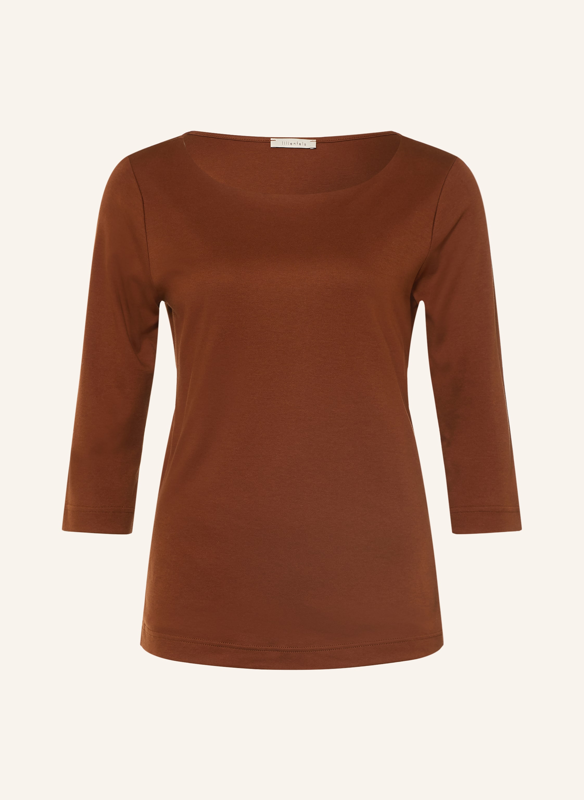 lilienfels Shirt mit 3/4-Arm