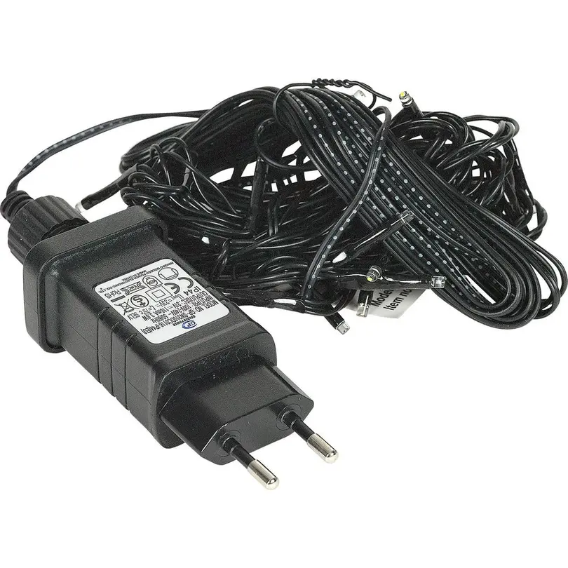 Outdoor Lichterkette Star Light Chain