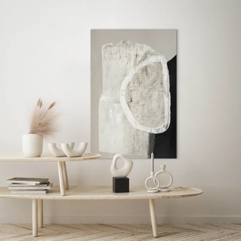 Leinwandbild Design Painting