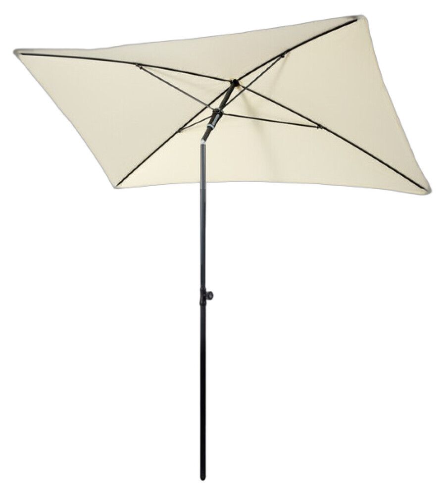 PARASOLL DOPPLER SUNLINE VANNAVVISENDE 225X120 CM