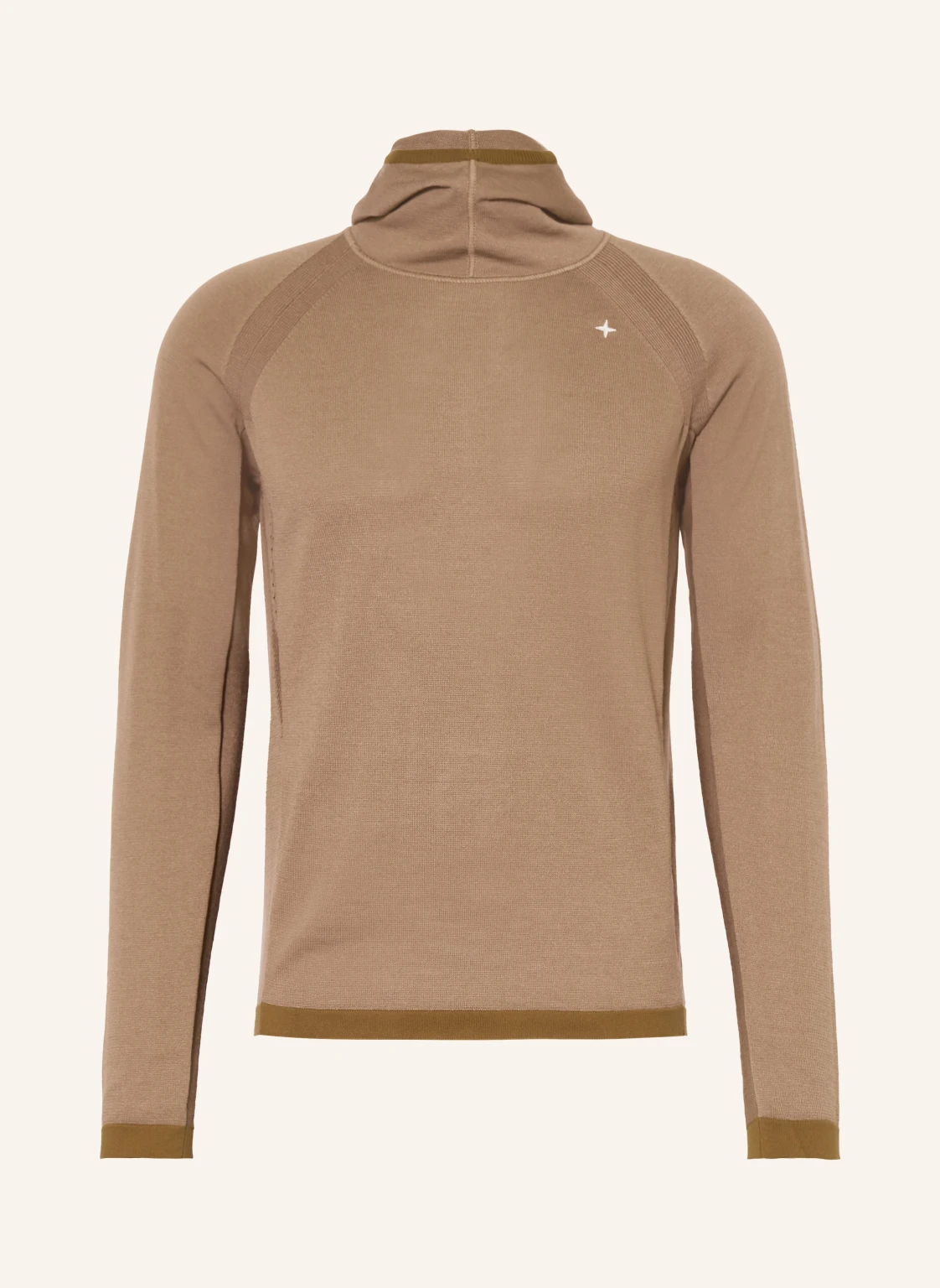 STONE ISLAND Strick-Hoodie