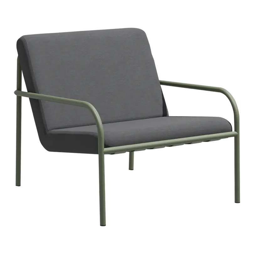 Lounge 3-teilig Cruz