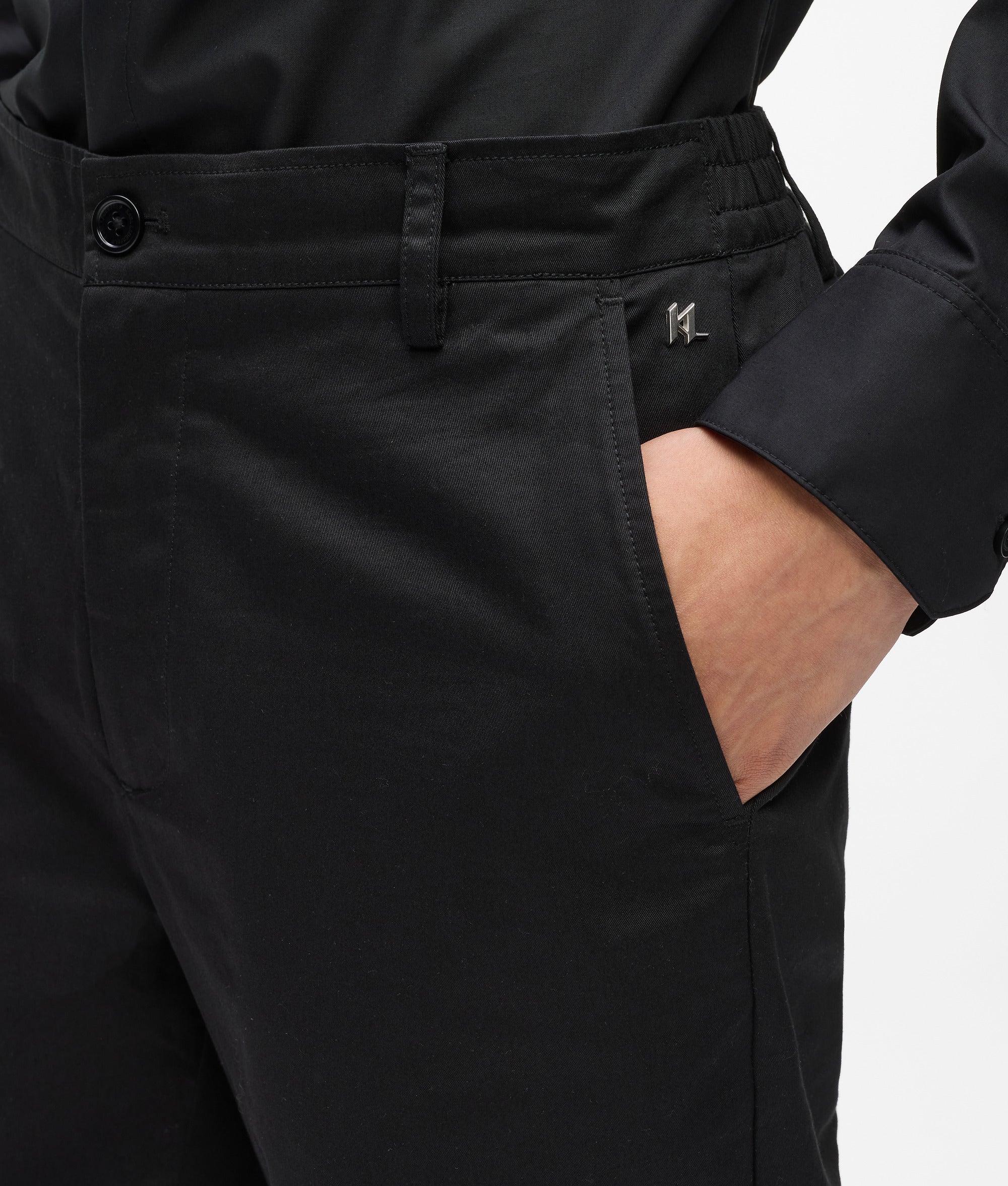 Pantalon chino classique