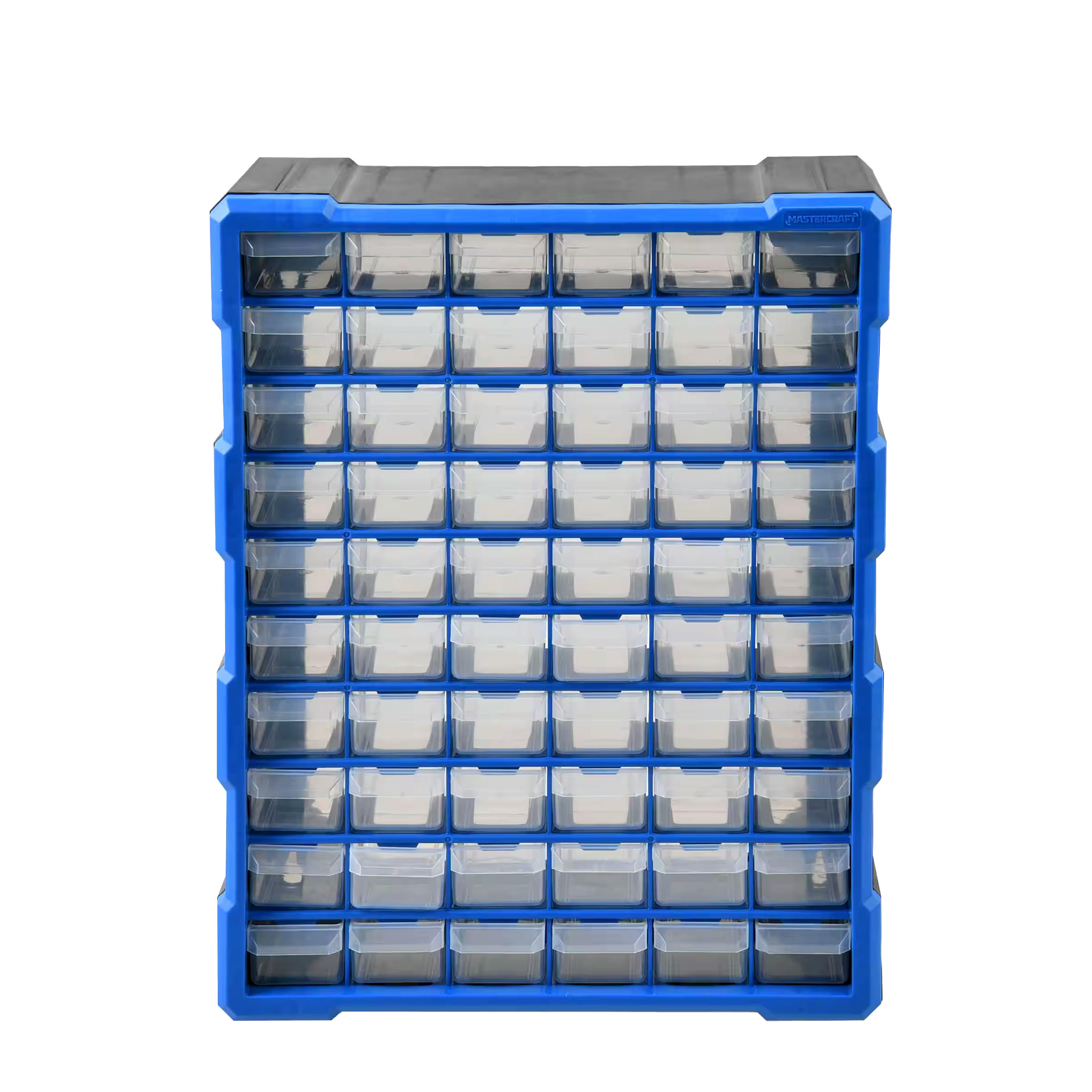 Mastercraft Wall-Mountable 60-Drawers Cabinet, 6-in x 15-in x19-in