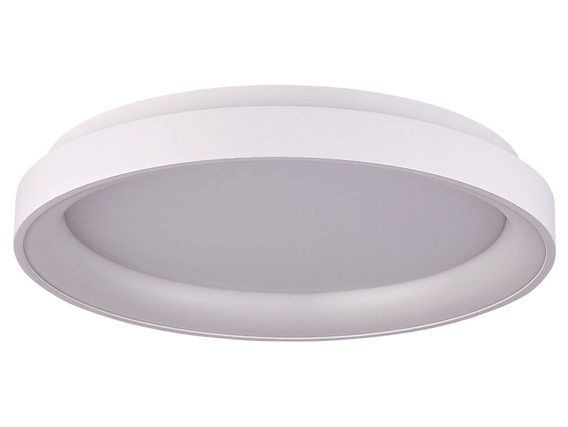 Plafon Vico LED ze zmienną barwą światła biały