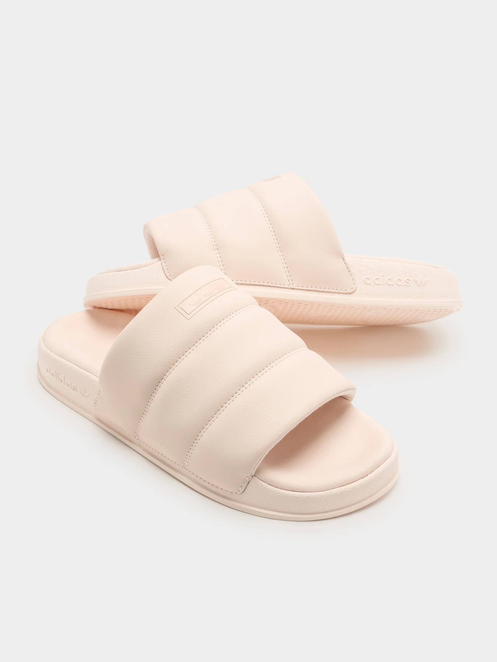 Womens Adilette Essentials Slides