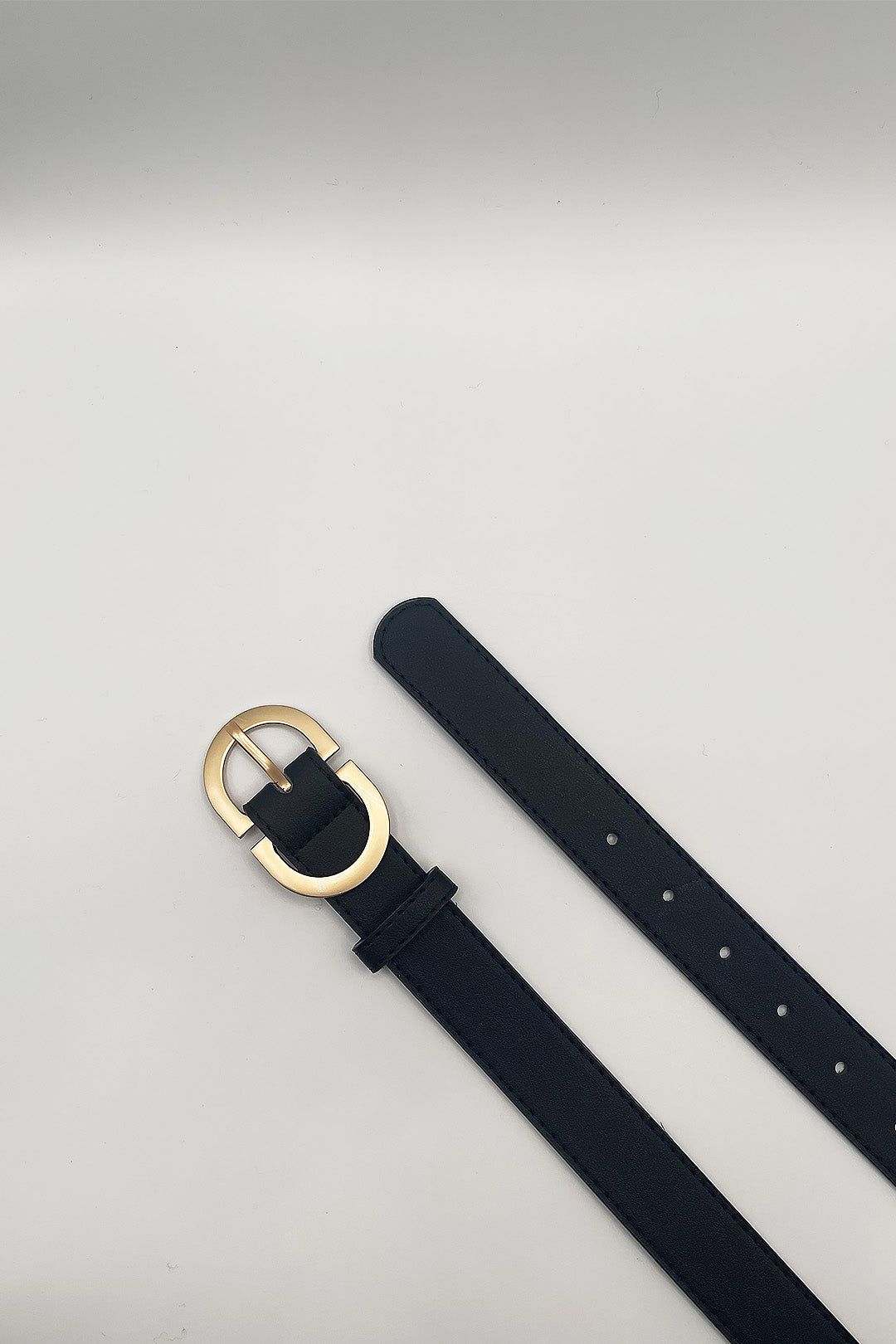 SVNX Gold Metal Buckle