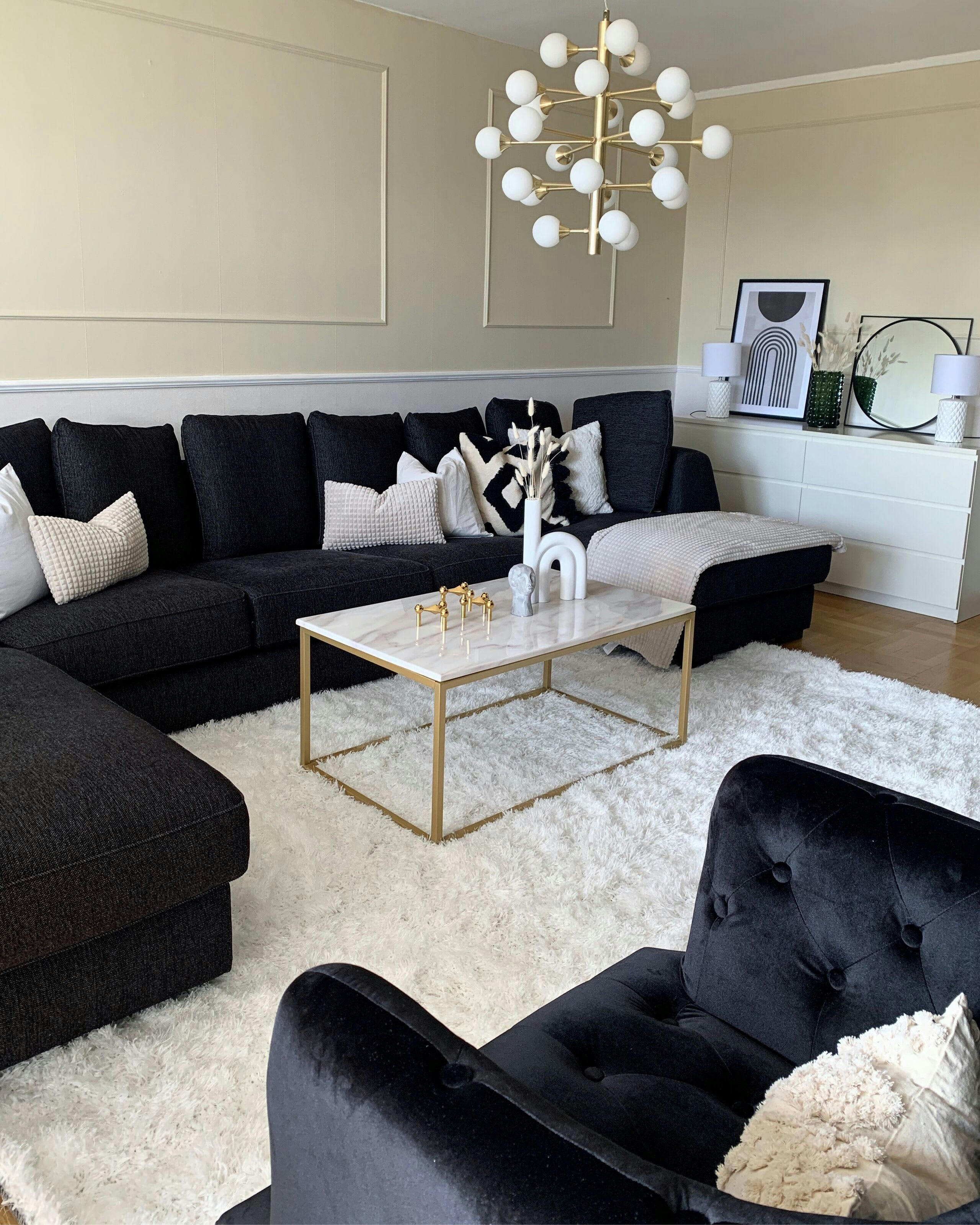 CIDE - Tapis en tissu blanc 300x200cm