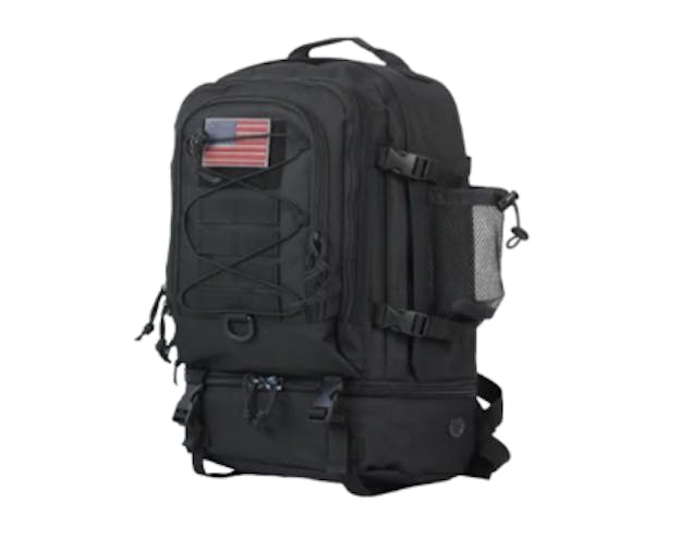 NNEOBA Tactical Military Bag Backpack Men