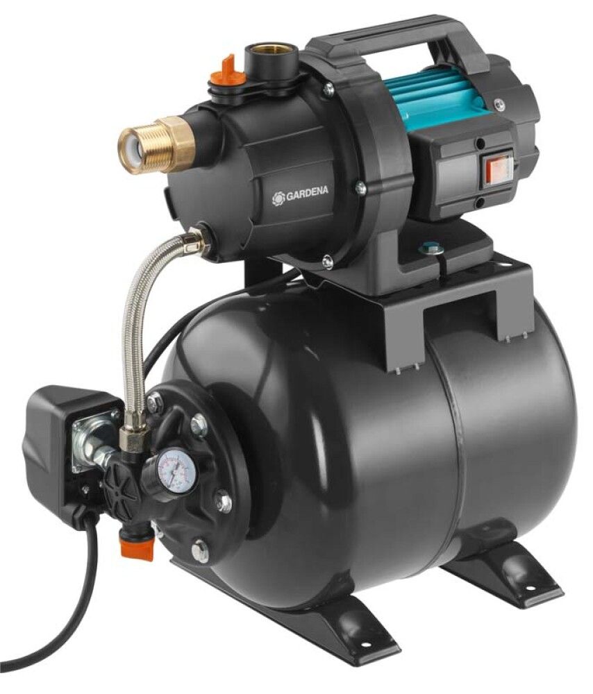 HYDROFORPUMPE GARDENA CLASSIC 3700/4 800W