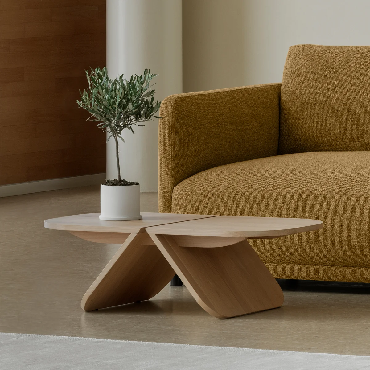Blomus - Avio Couchtisch