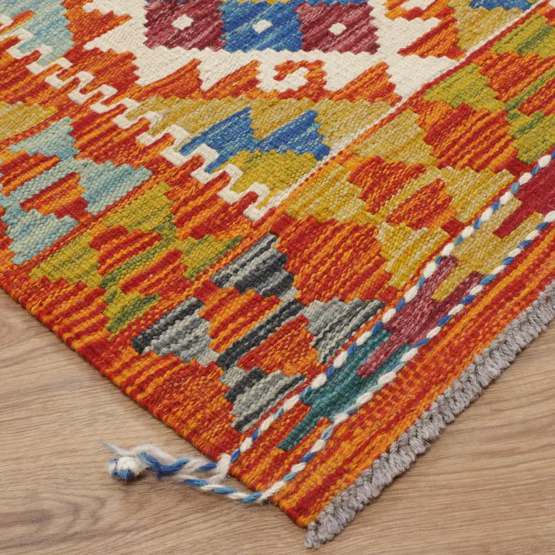 Kelimteppich Afghan Kelim