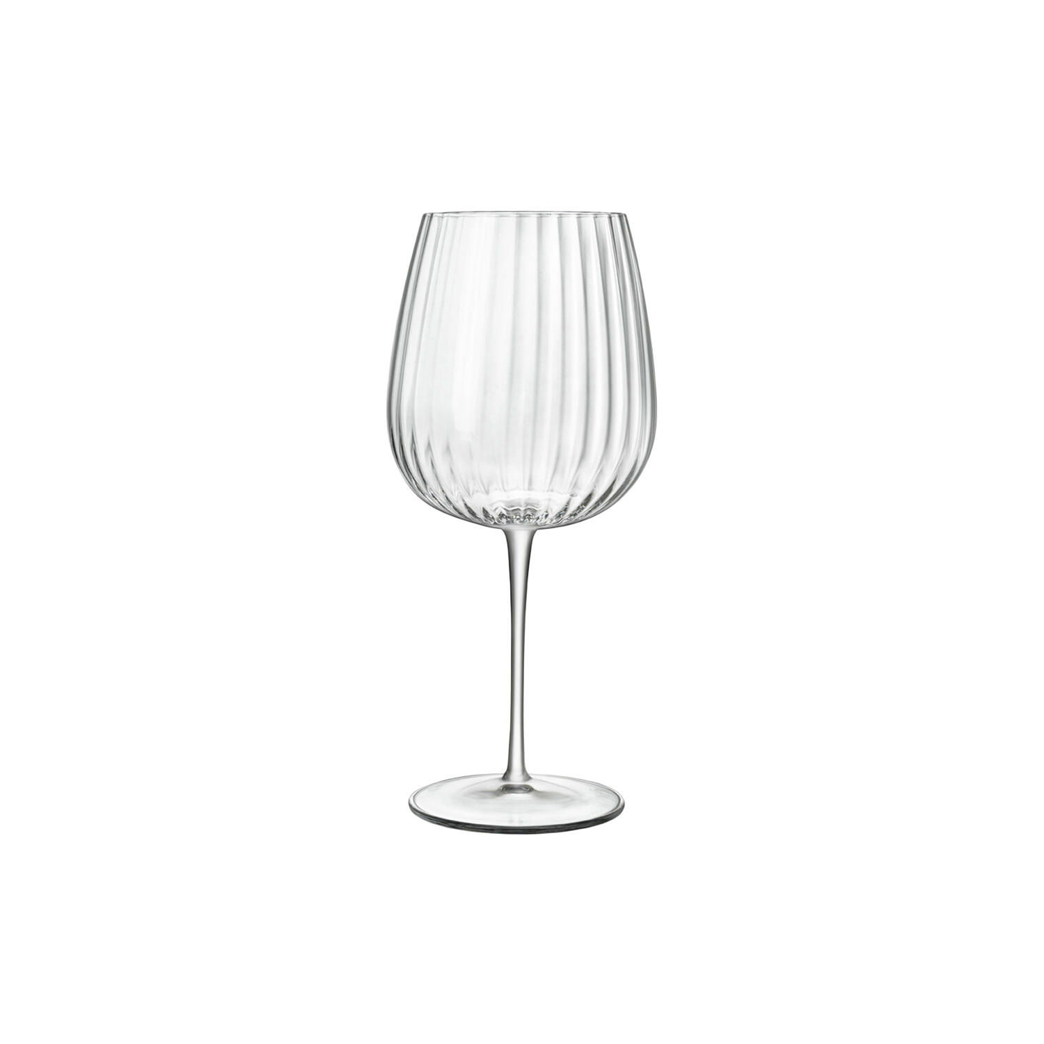 Optica gin & tonic-glas Burgundy 4 stk.