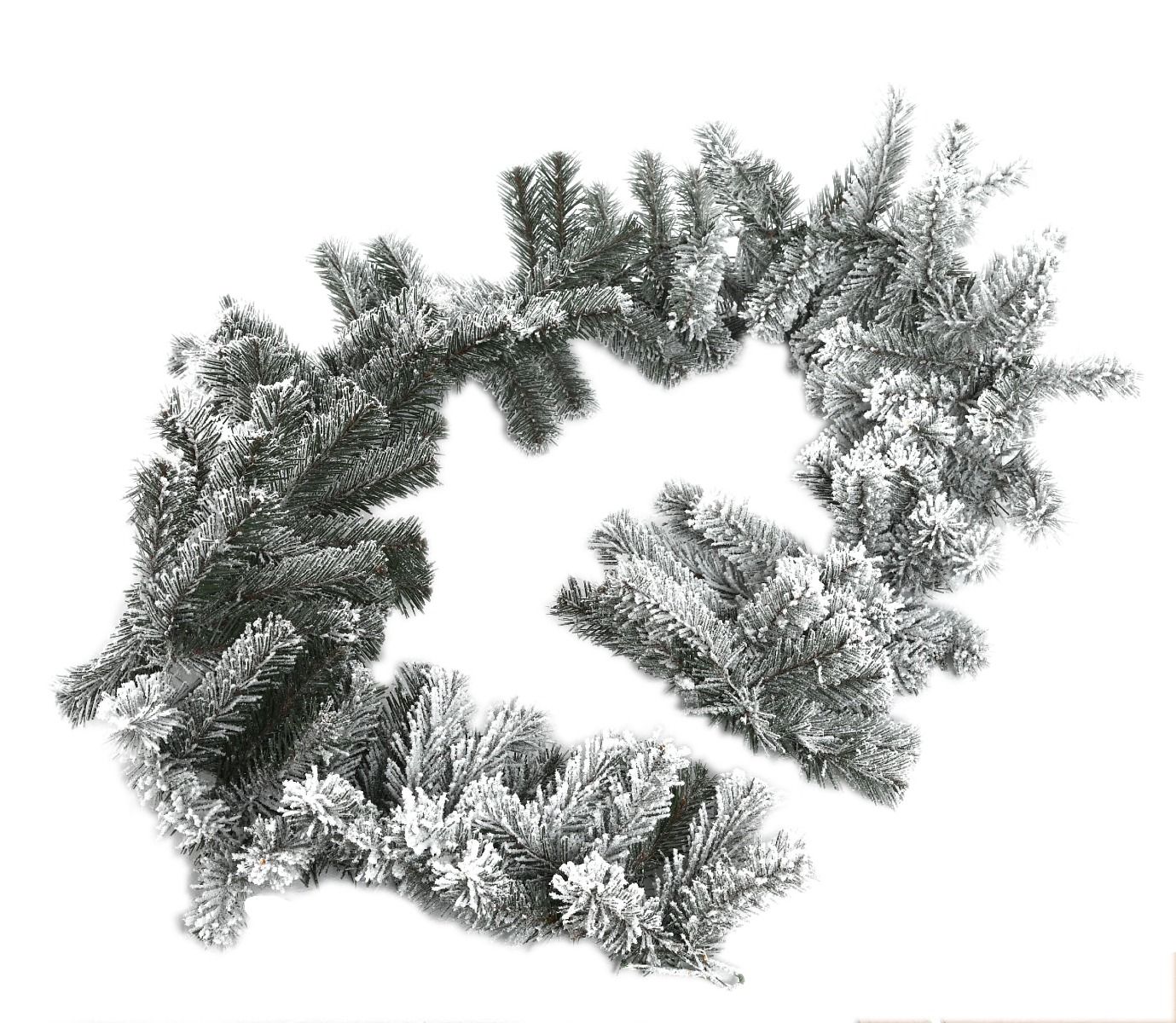 Girlanda śnieżona 260cm