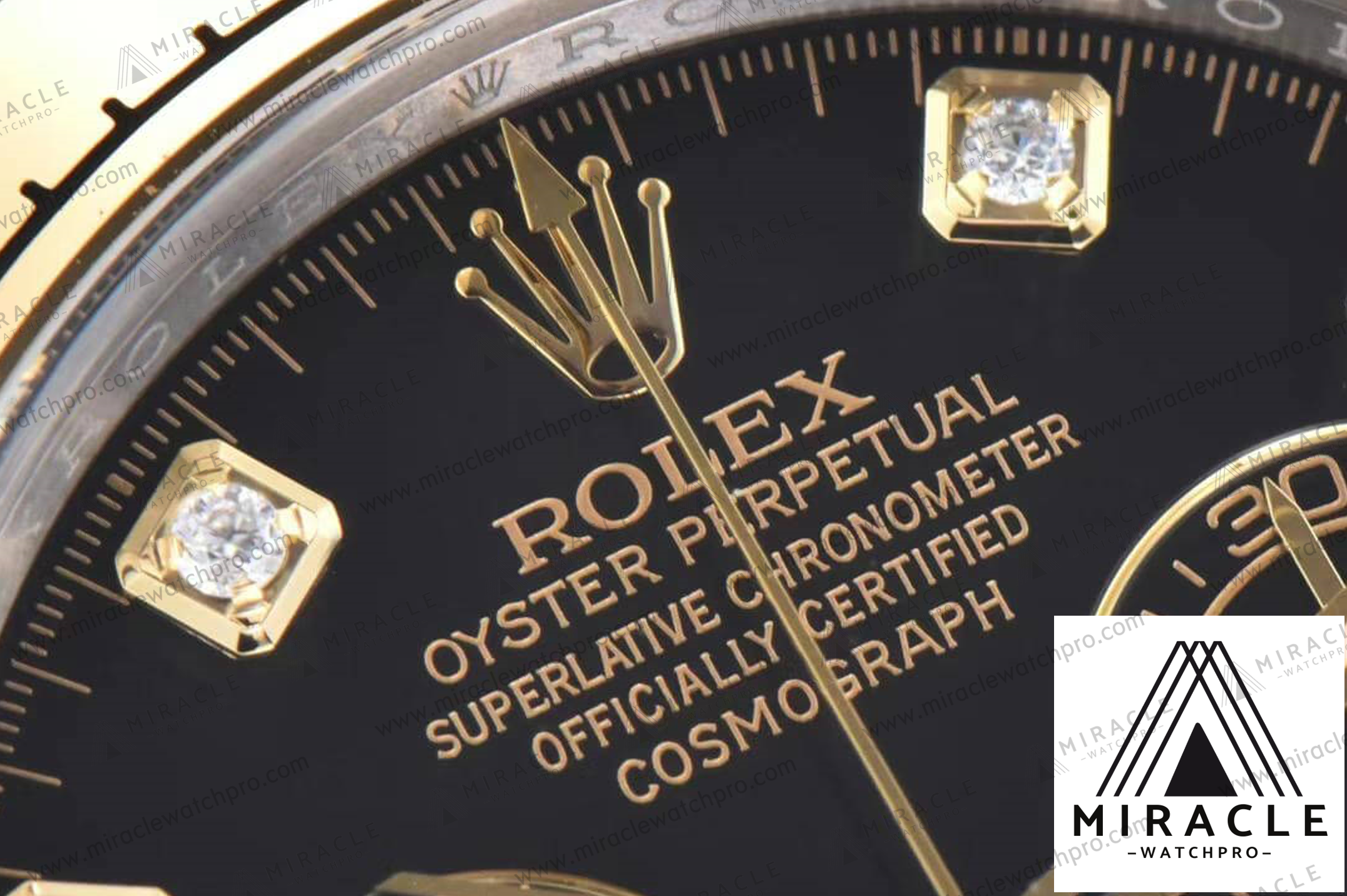 ROLEX-COSMOGRAPH DAYTONA-REF.M116503-0008-ELITE CLONE-40MM-Replica Watch