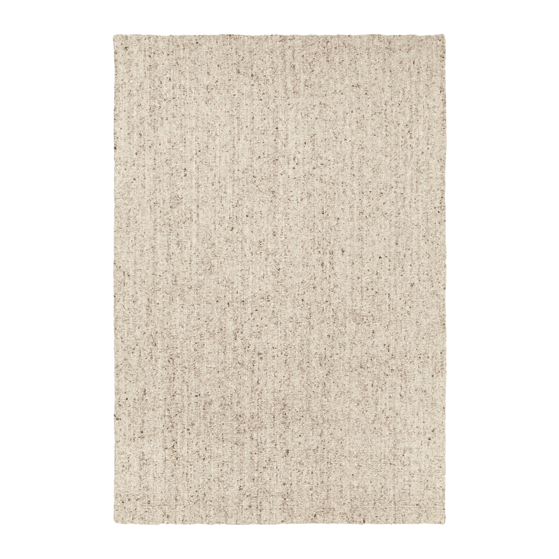 Ferm Living Seifa Vloerkleed 200 x 300 cm - Oat Melange
