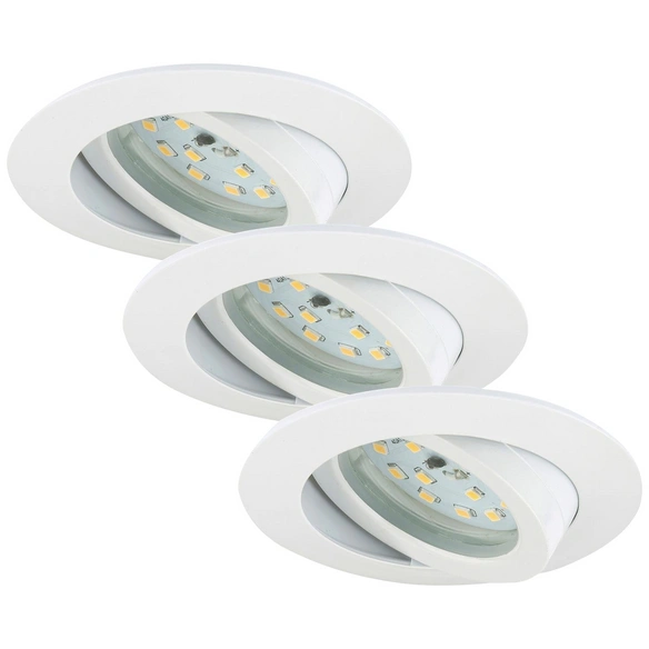 Einbauleuchte »ATTACH«, 5,5 W, Einbautiefe: 3 cm
