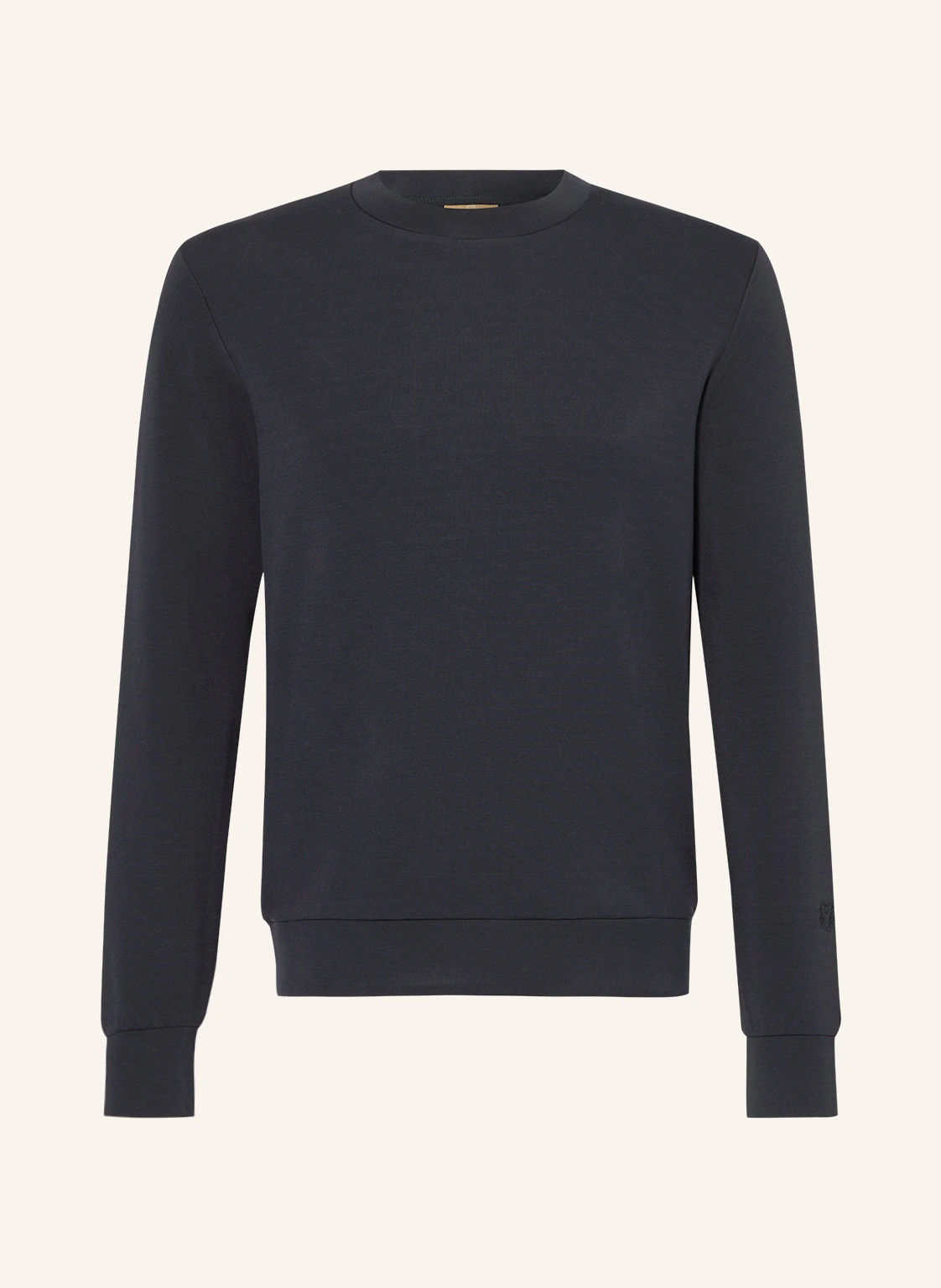 MOS MOSH Gallery Sweatshirt MMGABEL