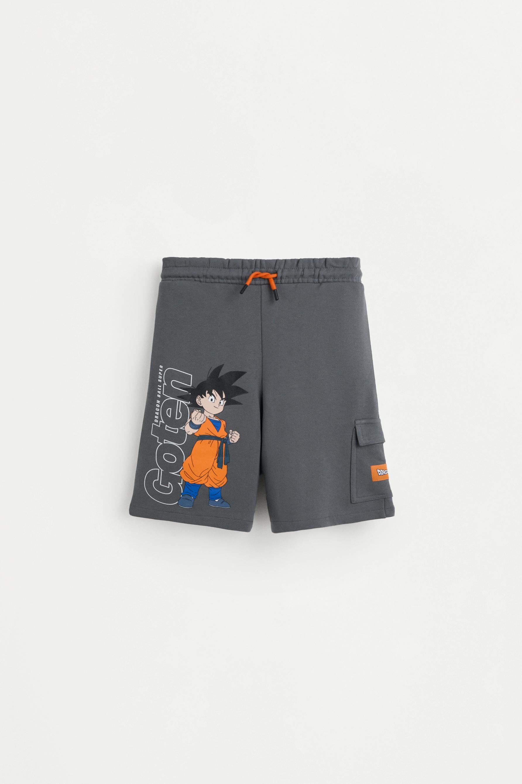 Bermuda Goten Dragon Ball ©Bird Studio