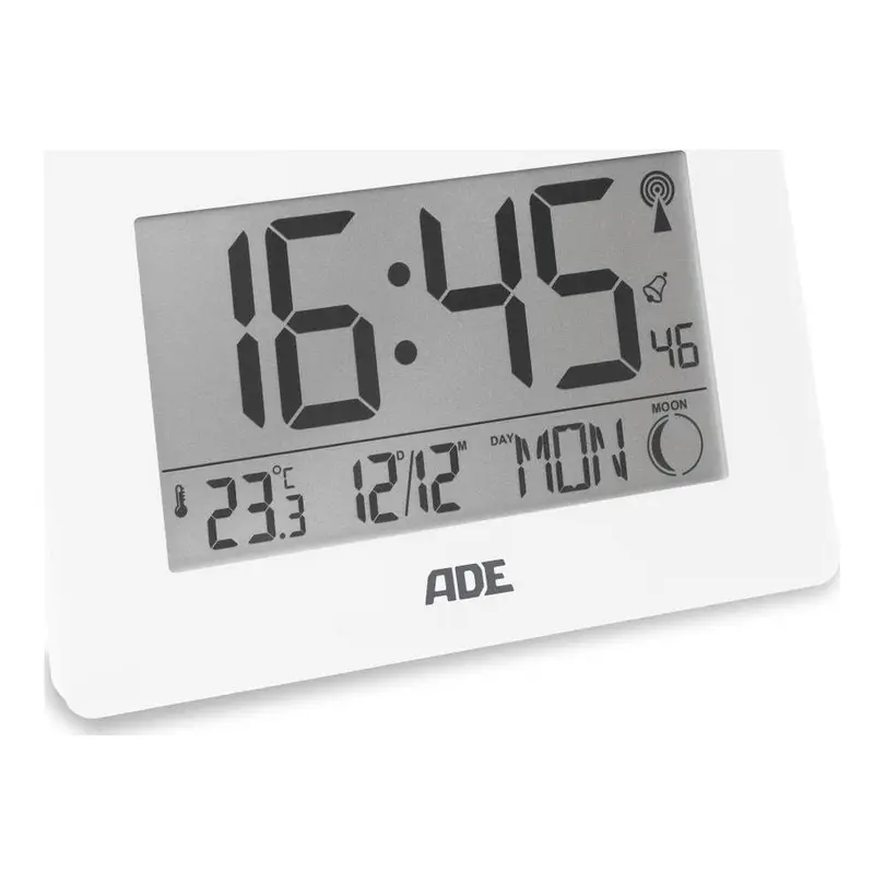 Wanduhr XXL-Ziffern