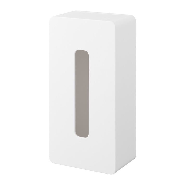 Yamazaki Zelfklevende Tissuebox - Tower - Wit