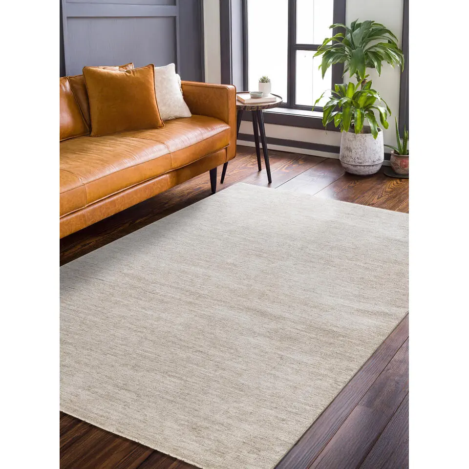 Dutch Lifestyle vloerkleed Morris beige - 160x240cm