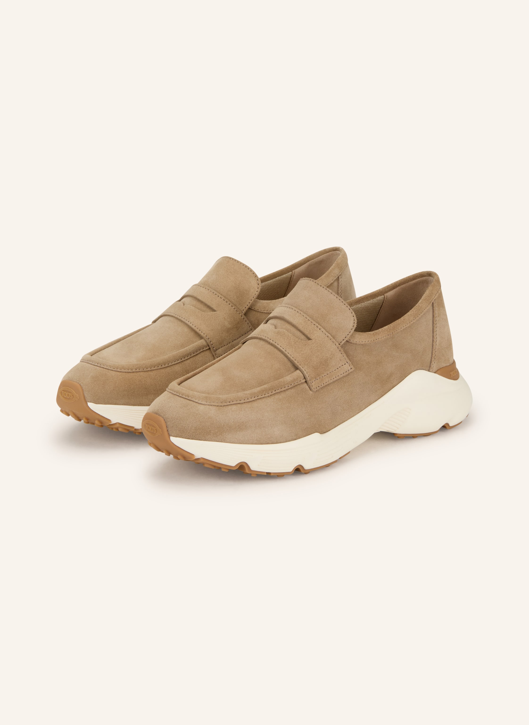 TOD'S Slip-on-Sneaker