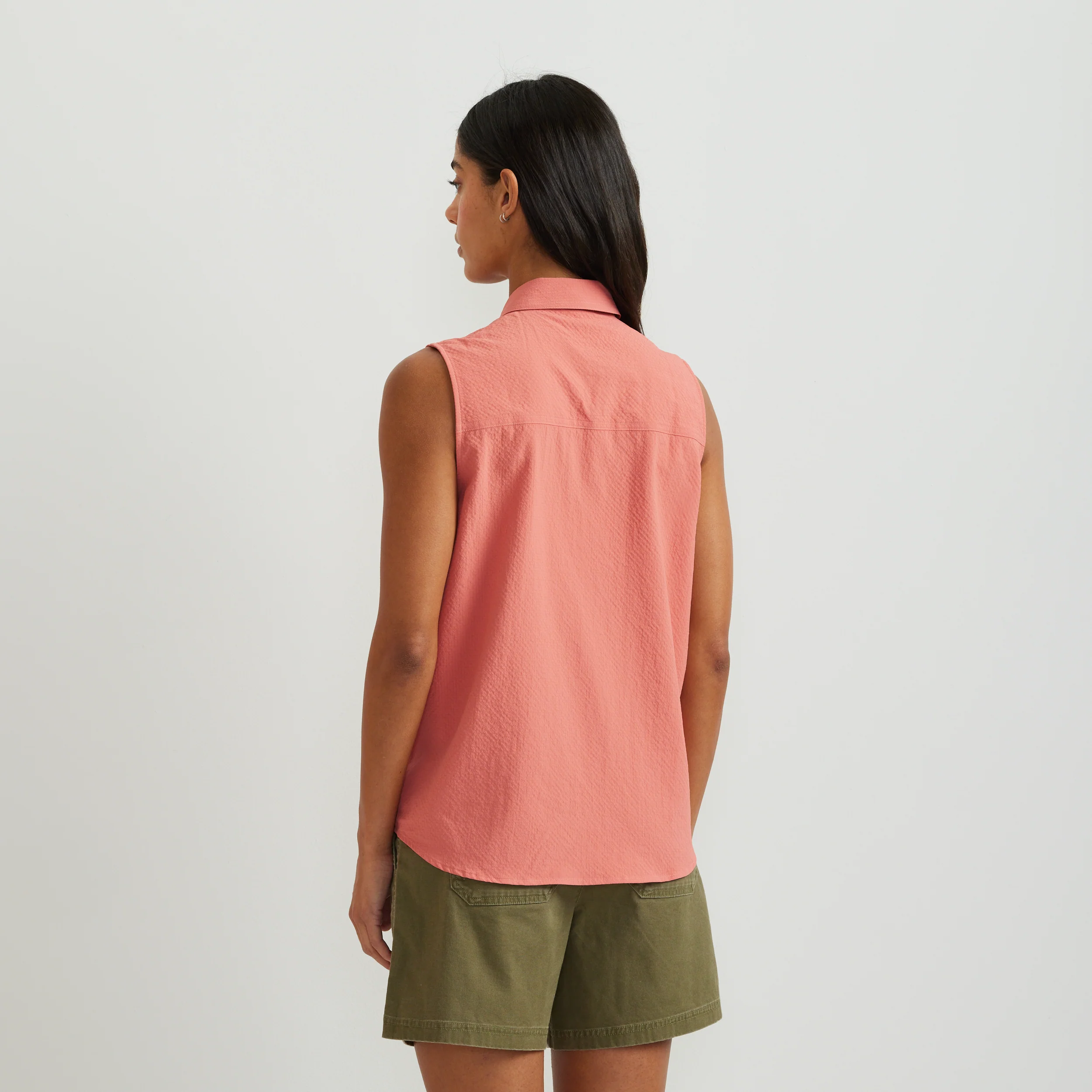 Women's Mountain 3.0 Sleeveless Shirt - Solid