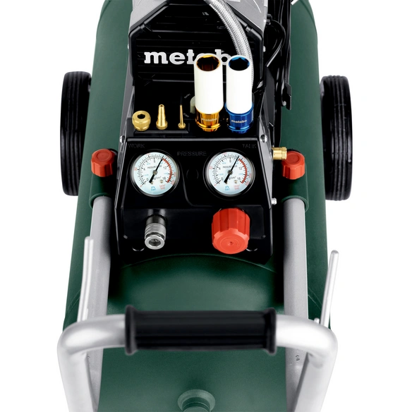 Kompressor, 10 bar, Max. Fülleistung: 130 l/min