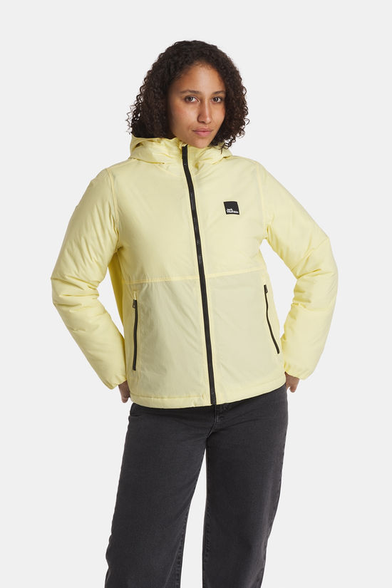Jack Wolfskin Pamir Winterjas Dames