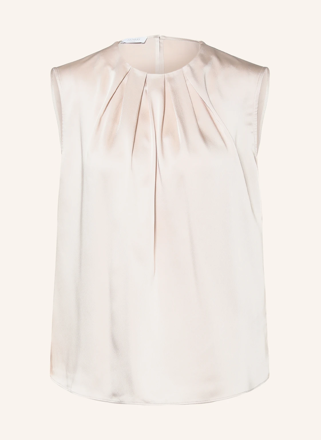 HOBBS Blusentop ROSANNE aus Satin
