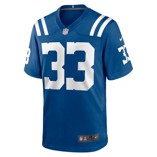 Samuel Womack III Indianapolis Colts Nike  Game Jersey -  Royal