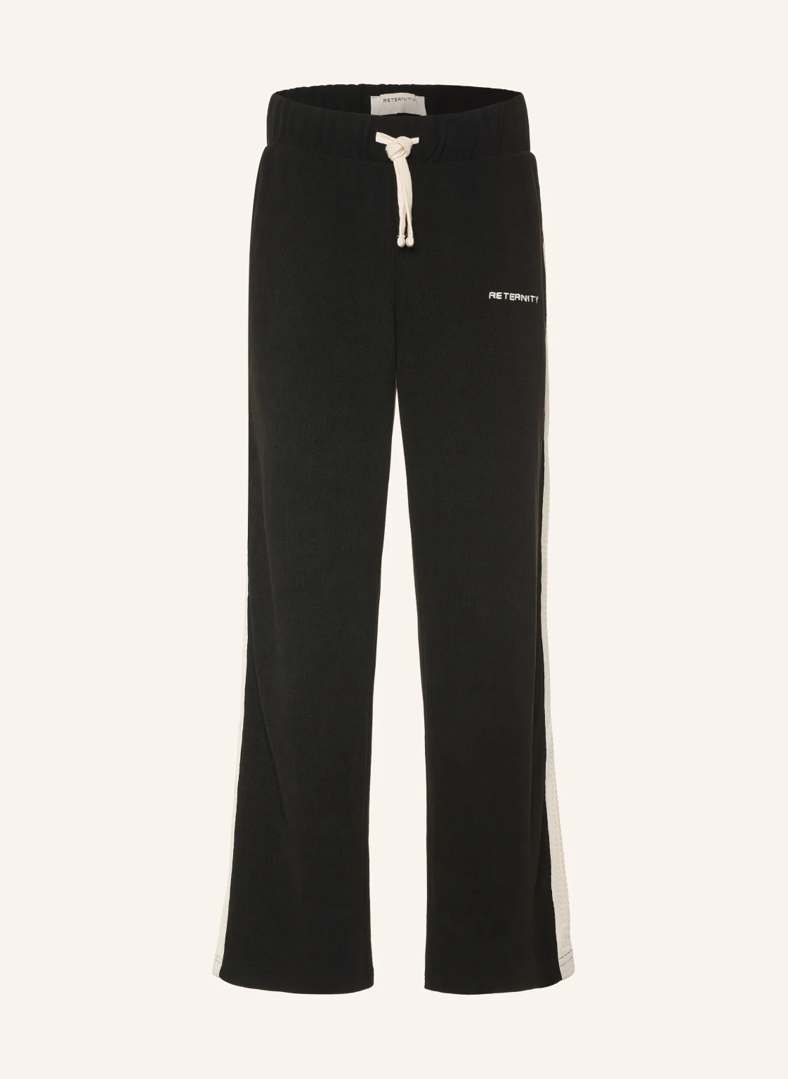 RETERNITY Cordhose STUDIO Regular Fit mit Galonstreifen